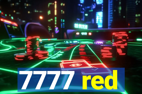 7777 red